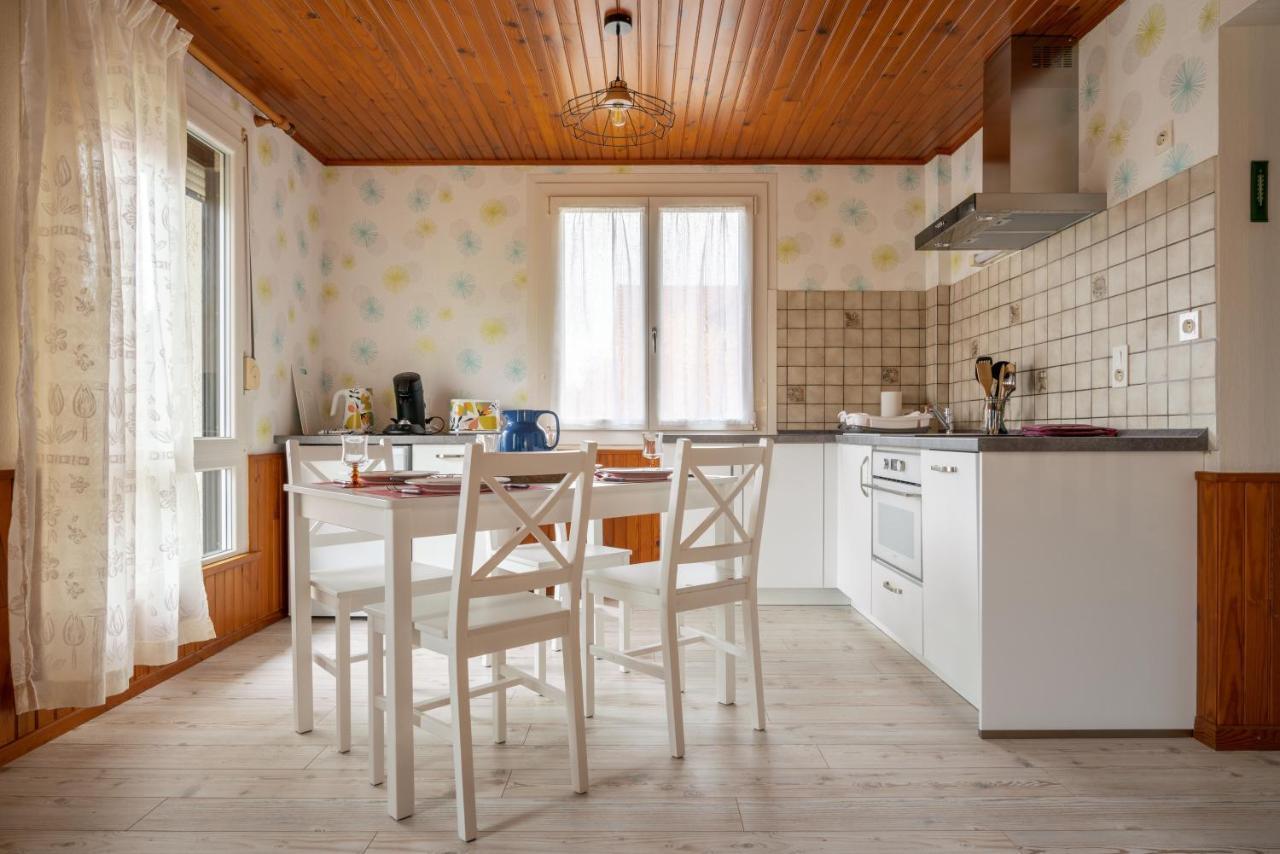 Vila L'Argentique Ceffonds Exteriér fotografie