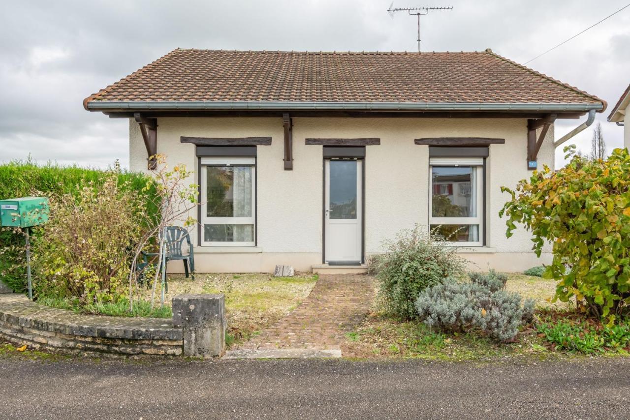 Vila L'Argentique Ceffonds Exteriér fotografie