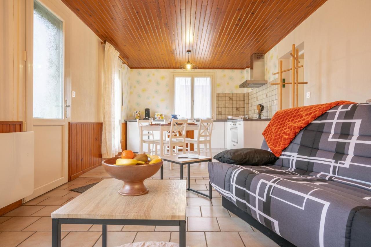 Vila L'Argentique Ceffonds Exteriér fotografie