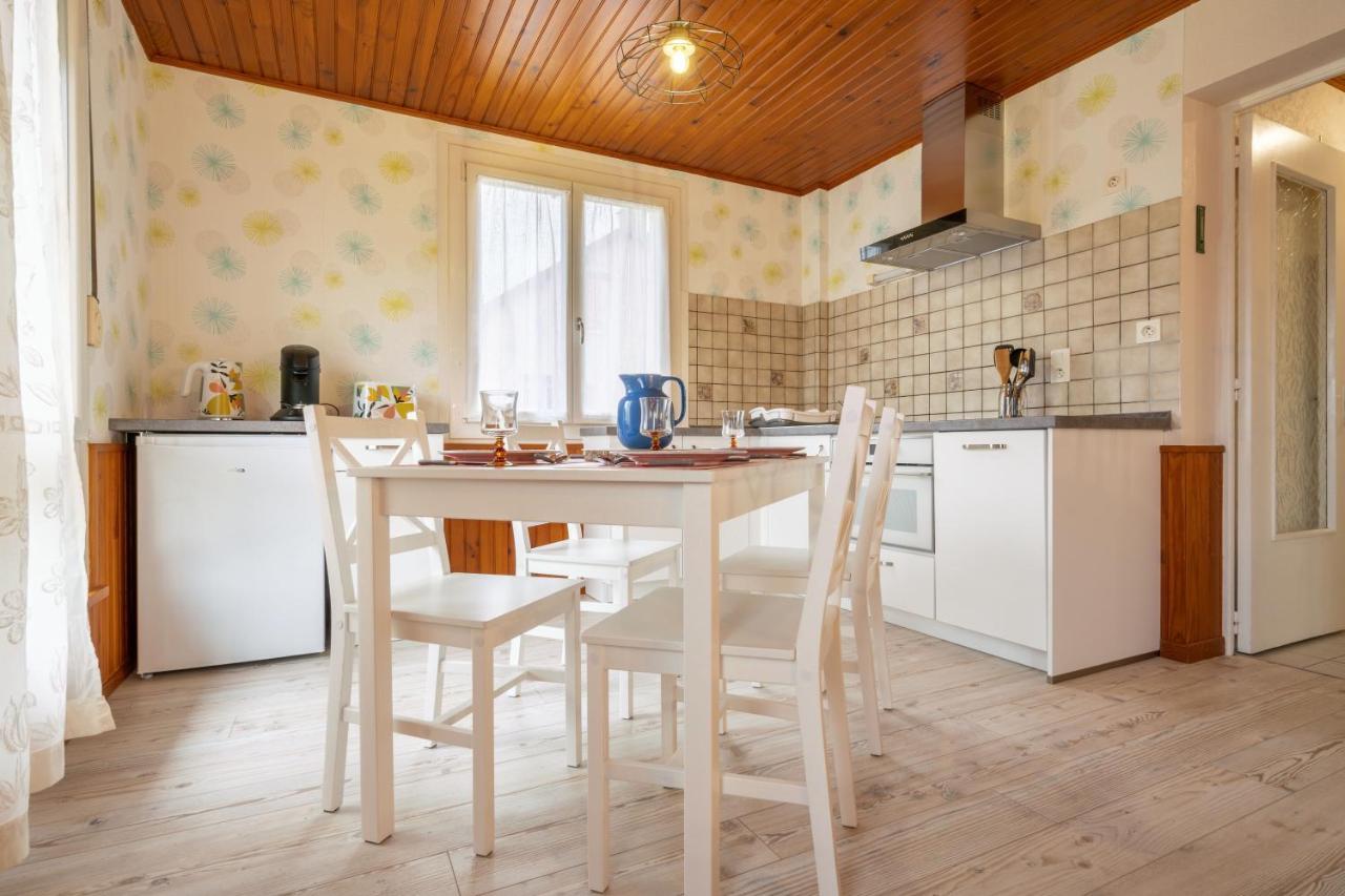 Vila L'Argentique Ceffonds Exteriér fotografie