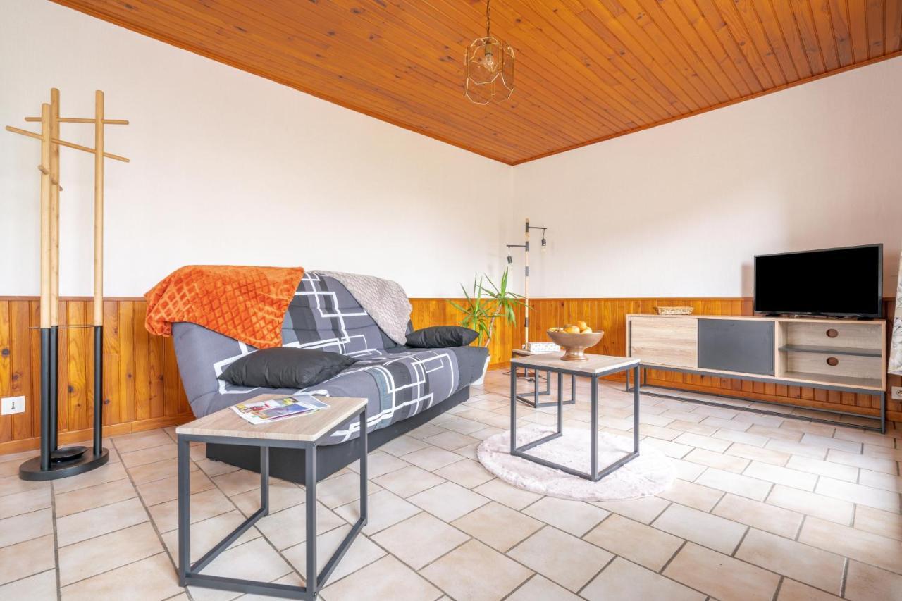 Vila L'Argentique Ceffonds Exteriér fotografie