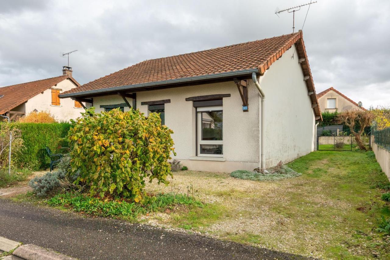 Vila L'Argentique Ceffonds Exteriér fotografie