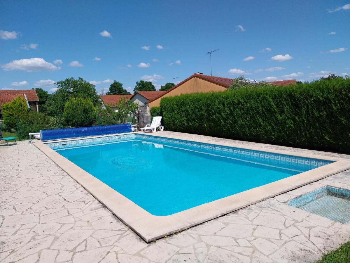 Vila L'Argentique Ceffonds Exteriér fotografie
